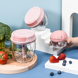 Dụng Cụ Nghiền Tỏi / Rau Củ Quả Đa Năng Tiện Dụng Cho Nhà Bếp