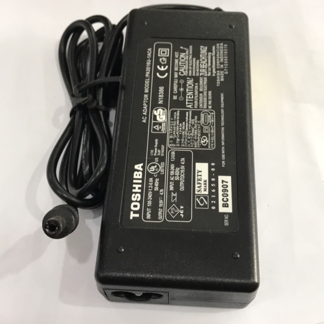 Adapter Laptop Toshiba 19.5v 4.7A