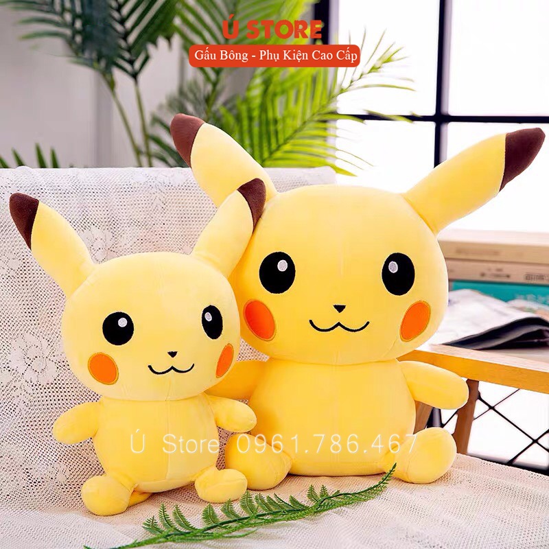 GẤU BÔNG PIKACHU (30 CM)