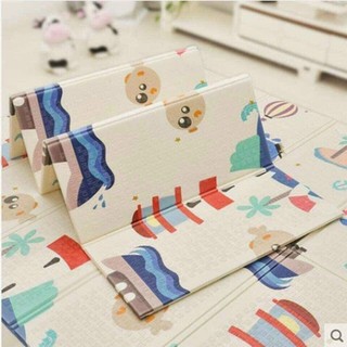 Thảm chơi cho bé gập gọn