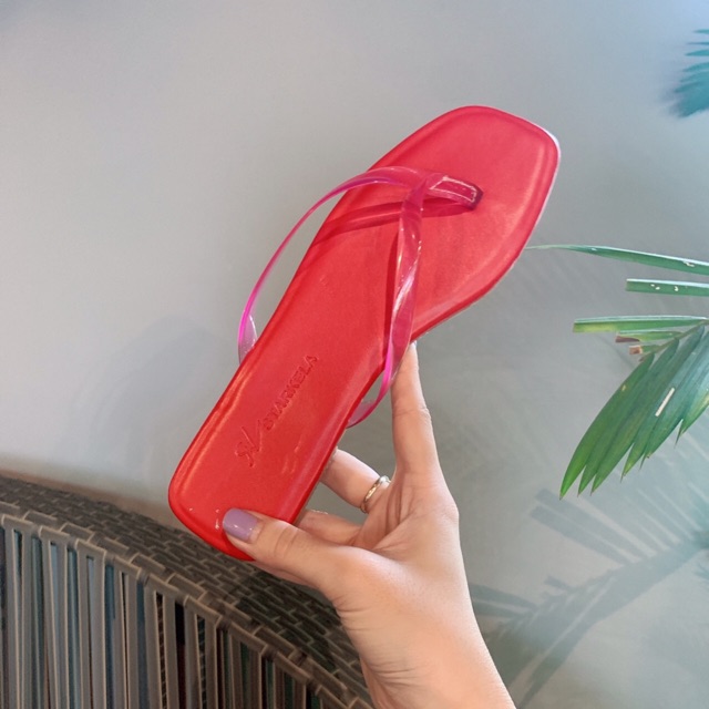 Dép mica quai kẹp [ XẢ KHO ] Dép xỏ ngón dành cho nữ