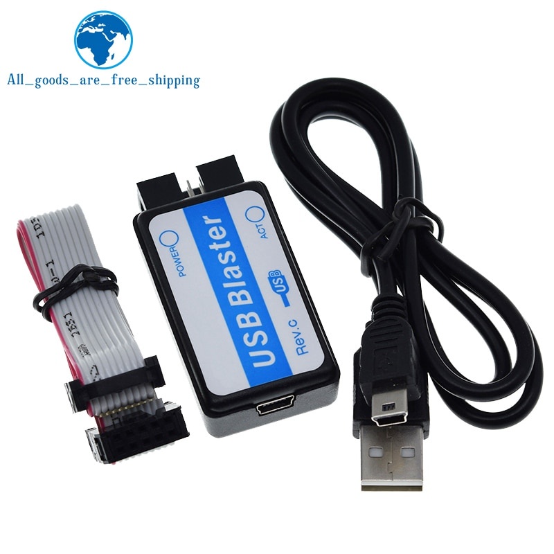 Bộ Lập Trình Usb Blaster (Altera Cpld / Fpga) Cho Arduino