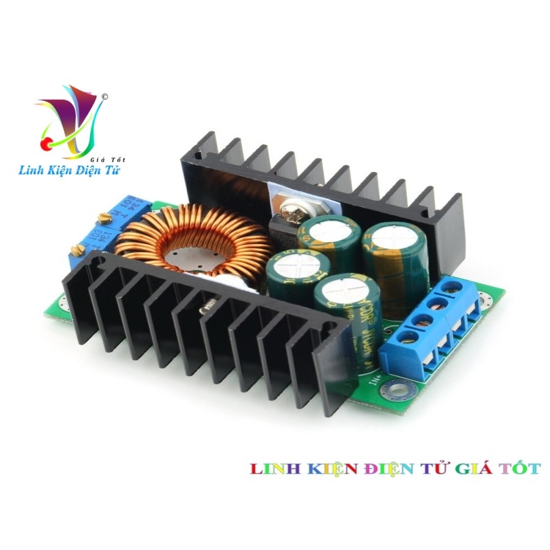 Module Buck DC-DC 12A
