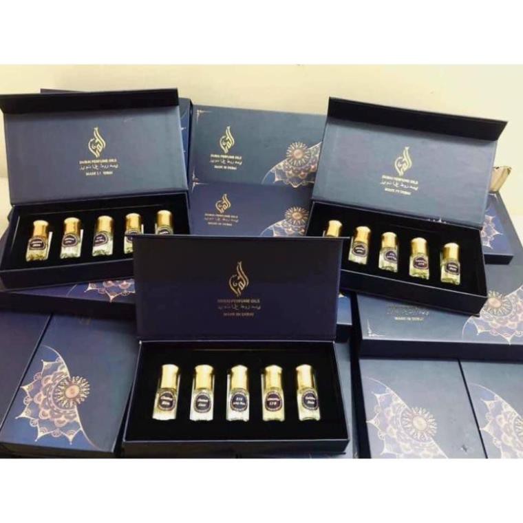 [CAO CẤP][FREESHIP]-Siêu phẩm sét lăn 10 chai Tinh dầu nước hoa Dubai bai hãng Royal | BigBuy360 - bigbuy360.vn