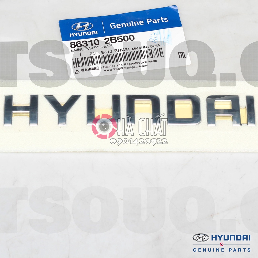 Logo chữ nổi HYUNDAI SANTAFE PREMIUM CRDi 4WD MLX 🚘 nhập khẩu HYUNDAI MOBIS Hàn Quốc 🎯 Bảo hành 100% là hàng chính hãng