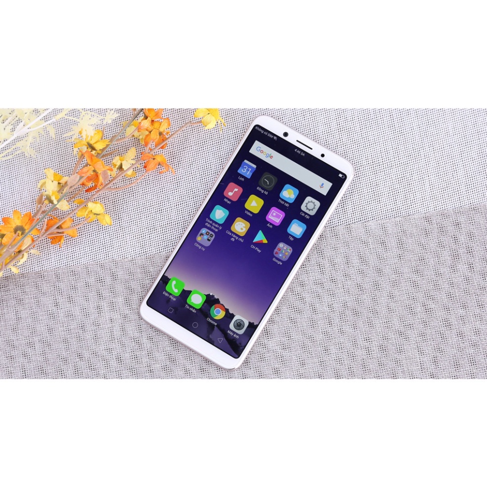 Điện thoại Oppo F5- Ram 4GB Rom 32/64gb - Camera selfie 20Mp New Fullbox MSP 021