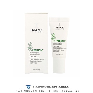 [Hàng công ty] Son dưỡng môi Image Skincare ORMEDIC Balancing Lip Enhancement Complex 7gr