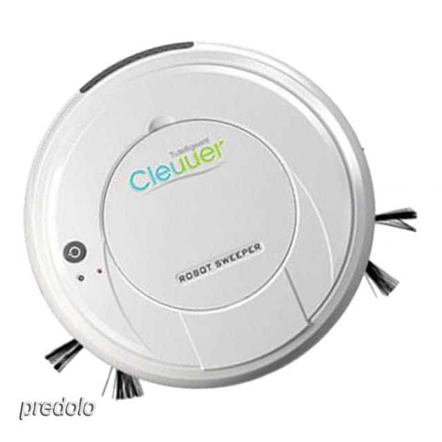 Rô Bốt Hút Bụi Thông Minh Đa Năng 1200pa Kèm Cáp Usb | BigBuy360 - bigbuy360.vn