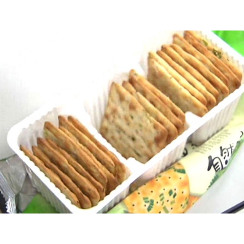 Bánh quy lạt rong biển Chung Hsiang 140g