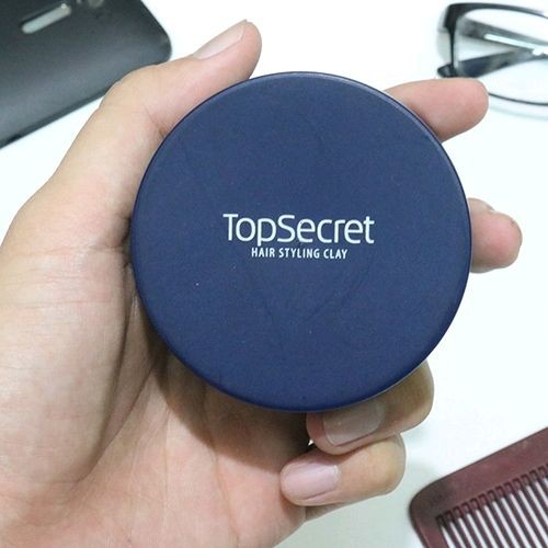 Sáp vuốt Tóc Nam Top Secret - giá đẹp cho SLL