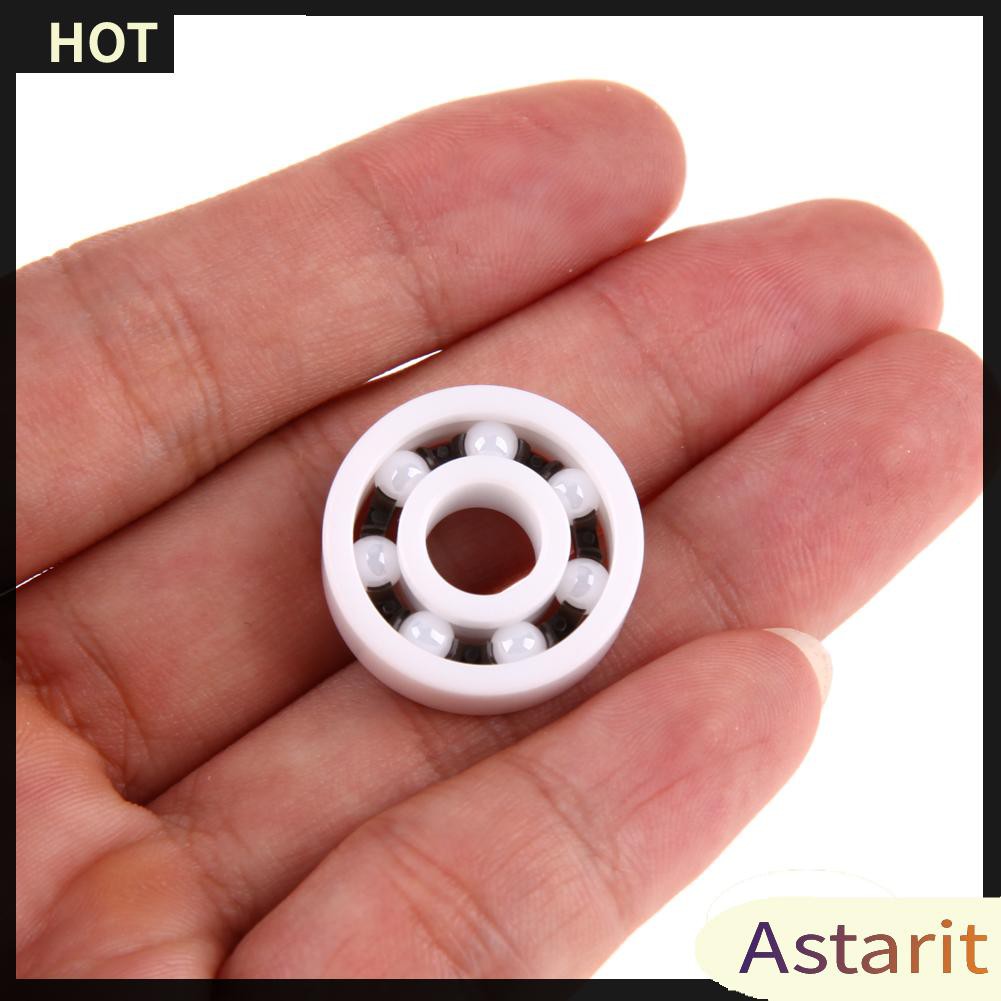 608 ZrO2 Zirconia Oxide Full Ceramic Ball Bearing for Fidget Hand Spinner-137478