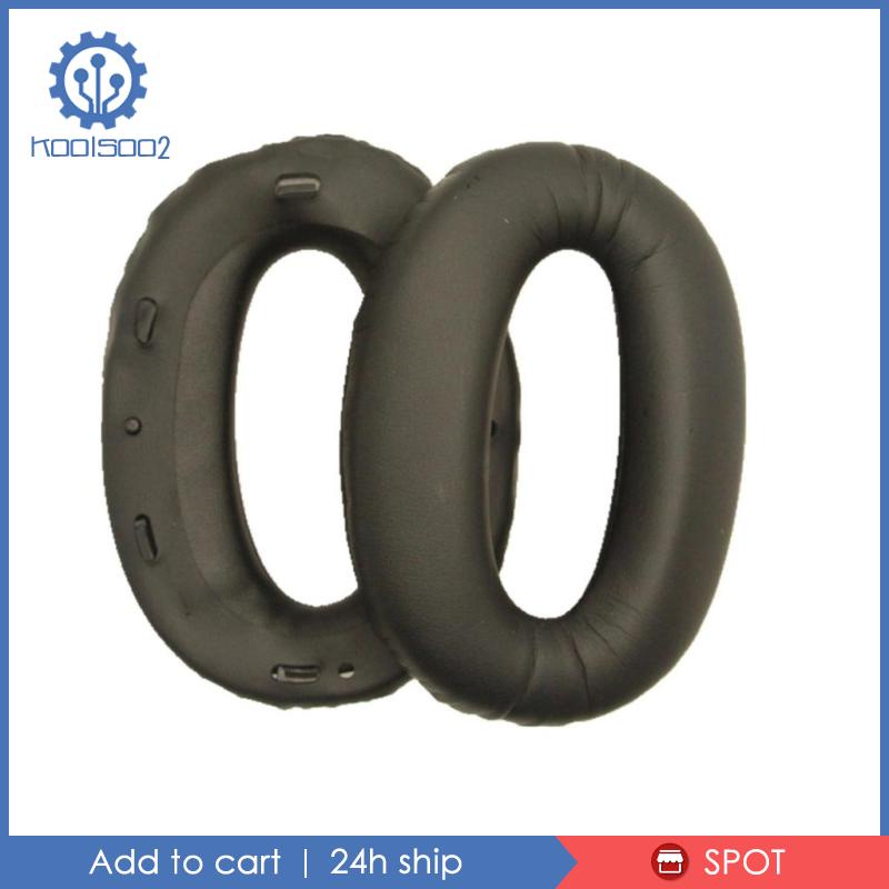 Đệm Bọc Bảo Vệ Tai Nghe Chụp Đầu Bằng Memory Foam Koolsoo2 Chuyên Dụng Cho Sony WH1000XM2 / MDR-1000X