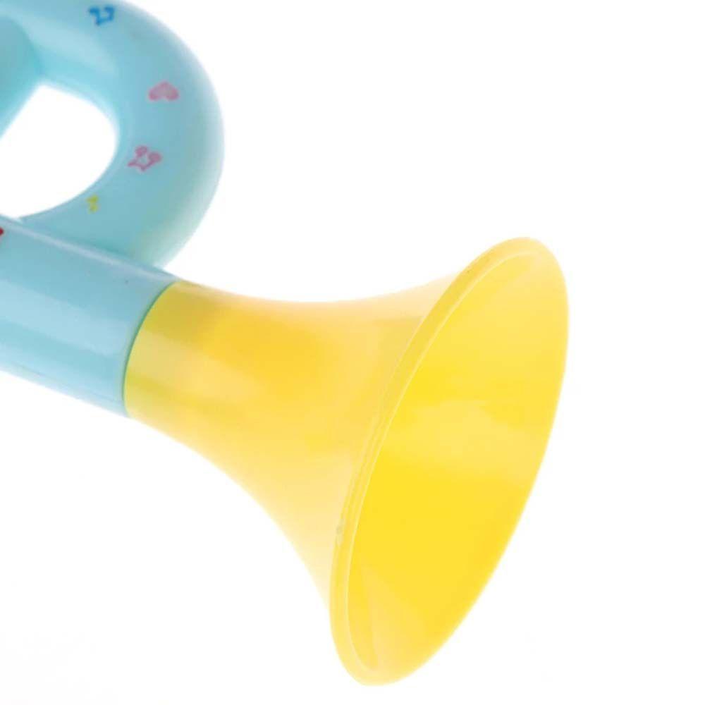 Kèn Trumpet Đồ Chơi 1 Màu Sắc Ngẫu Nhiên Giáo Dục Sớm Cho Bé