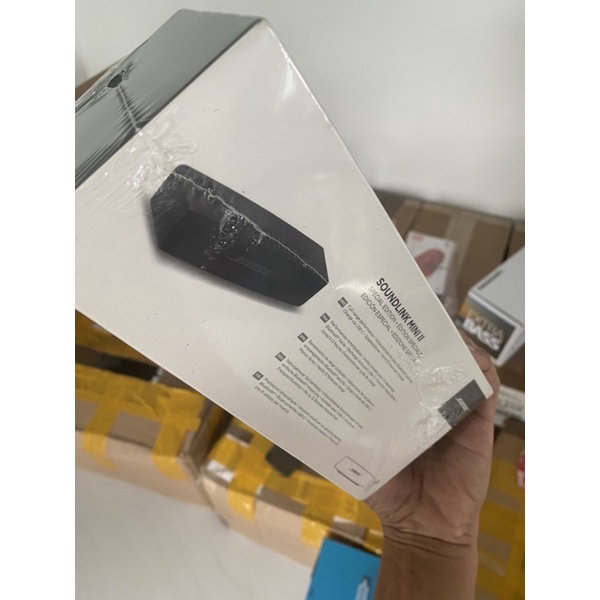 Loa Bose Soundlink Mini II SE 2021