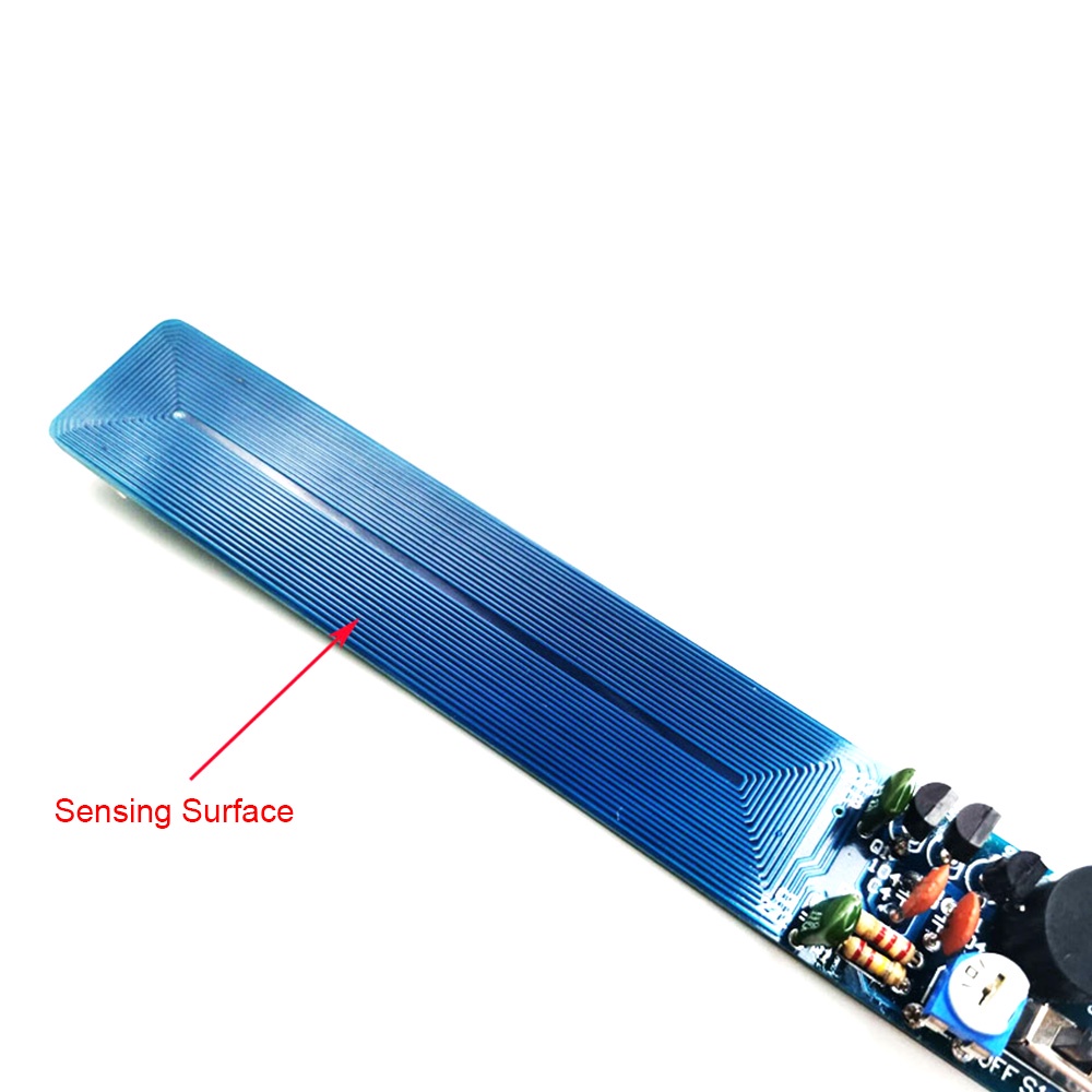 Bộ dụng cụ dò kim loại PCBFUN DC3-5V chuyên dùng trong giảng dạy
