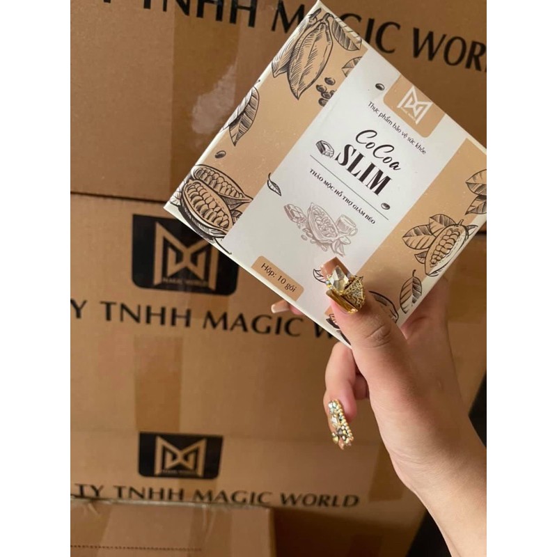 [CAM KẾT HÀNG CHÍNH HÃNG] Giảm Cân Cocoa Slim - Không Giảm Hoàn Tiền | BigBuy360 - bigbuy360.vn