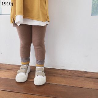 Combo quần cotton len cho bé gái