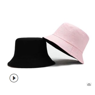 Mũ nón BUCKET tai bèo Unisex hai mặt