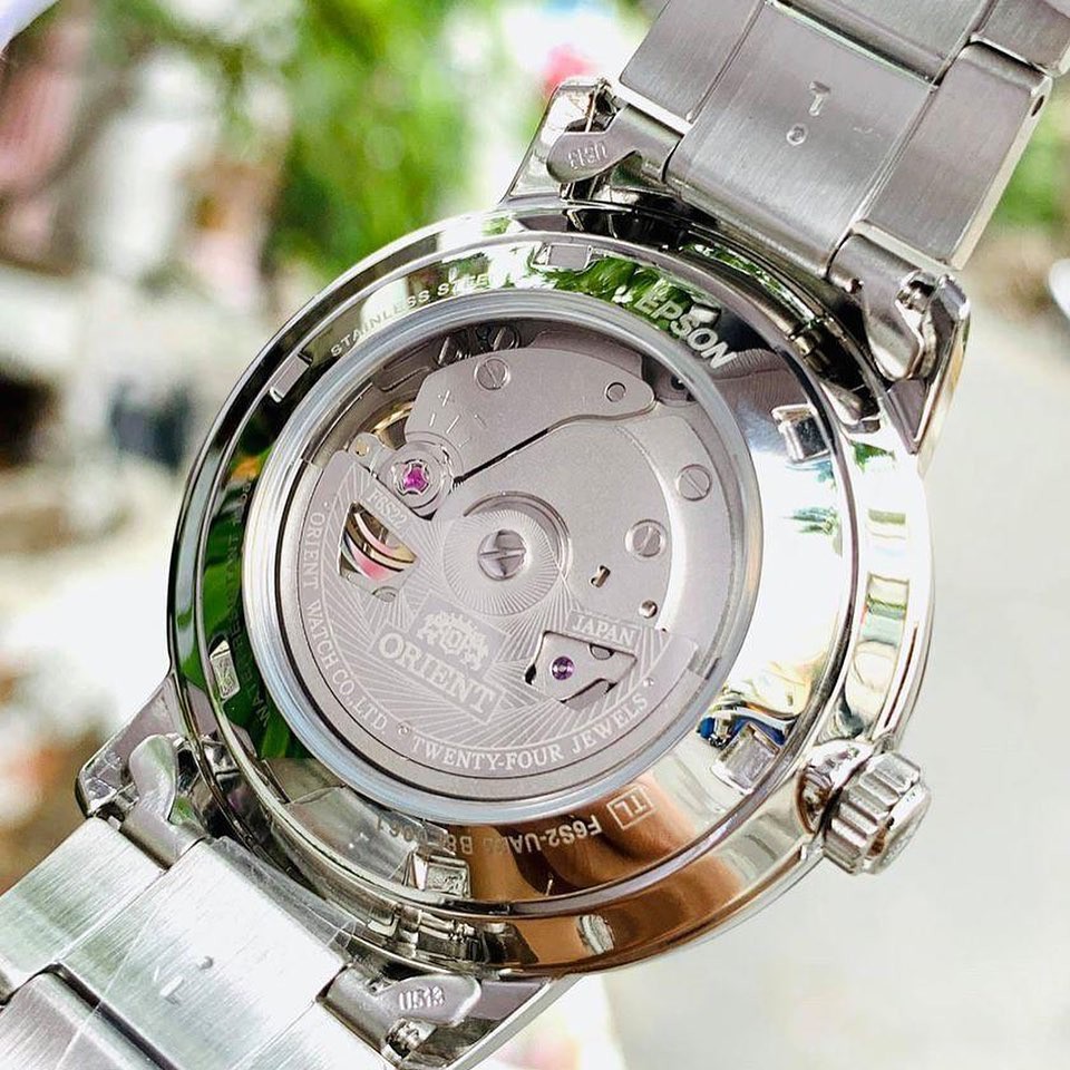 Đồng hồ thời trang Nam Orient RA-AR0102S00C