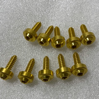 ốc dàn áo ALU GR5 vàng