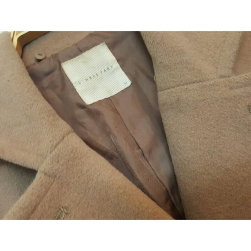 ÁO KHOÁC DẠ NỮ