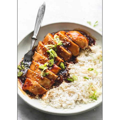 Sốt teriyaki Ottogi 2.25kg