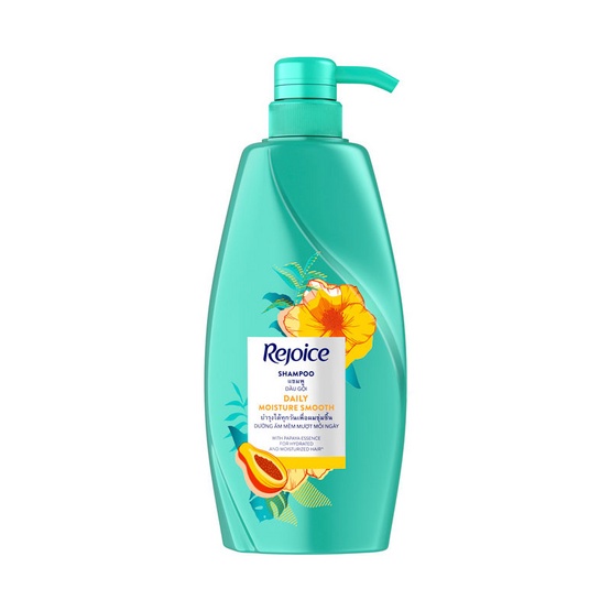 Dầu Gội Rejoice Hương Nước Hoa Thái Lan 600ml
