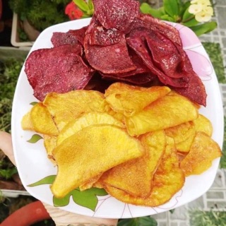Khoai lang sấy mật