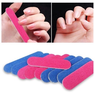 Dũa móng mini bộ 10 cây dũa được 2 mặt