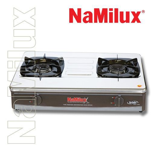 BẾP GAS ĐÔI NAMILUX 650SM