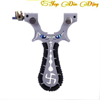 NÁ CAO SU GIÁ RẺ ( Ná Mặt Quỷ Chữ Thập + 4 bộ Dây 1mm+ 1 Nhẩn Hít Bi )
