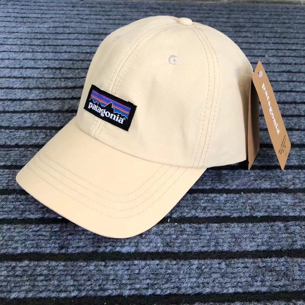 Mũ Lưỡi Trai Nam Nữ Patagonia Thể Thao Thoáng Khí Thời Trang Mùa Hè