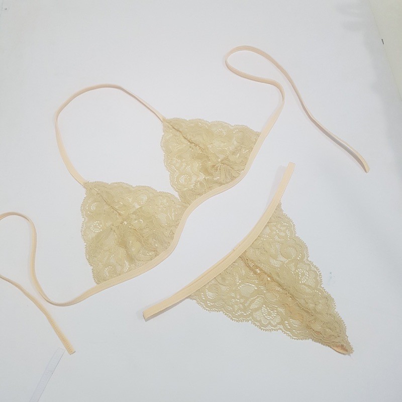 Bộ lót nữ ren hình gốc size to 1004 | BigBuy360 - bigbuy360.vn