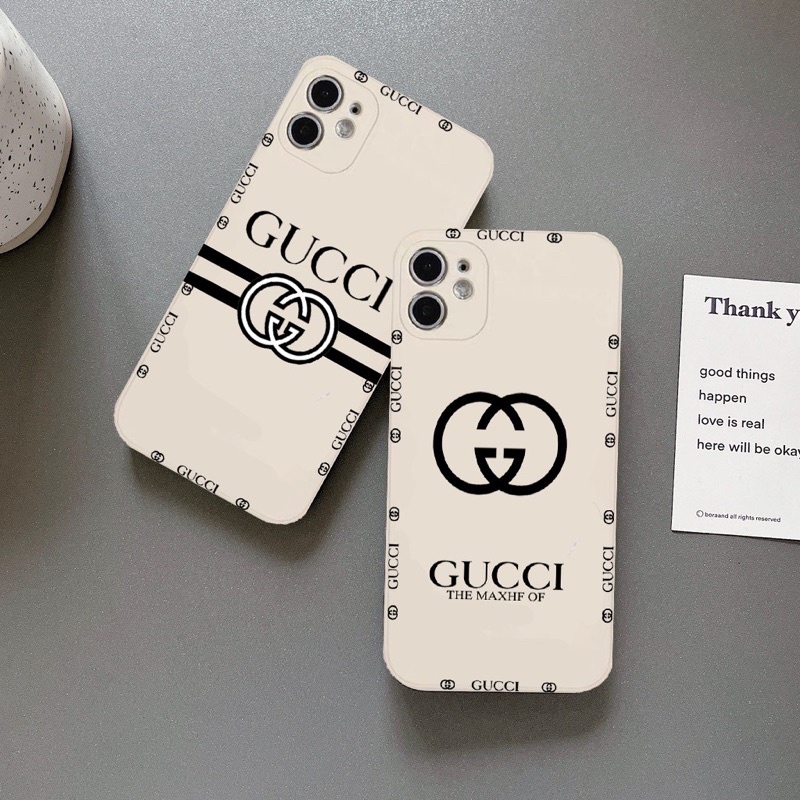 Ốp lưng BVC cạnh vuông giả lp14 hình logo 5 6 5s/6/6plus/6s/6splus/7/7plus/8/8plus/x/xr/xs/11/12/pro/promax/13/14Promax