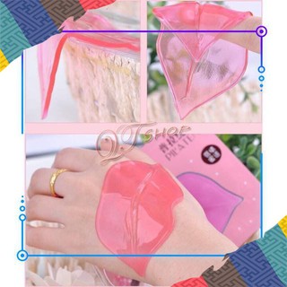 [HOT] lẻ 1 miếng mặt nạ môi Bioaqua