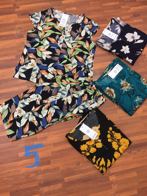 Bộ lanh Thái trung niên trẻ cực xịn