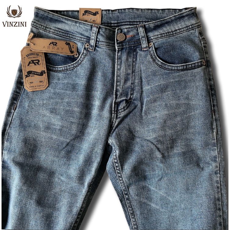 Quần bò nam 917 924 dáng Slim fit-chất liệu denim-co dãn nhẹ-HÀNG VIỆT NAM XUẤT KHẨU