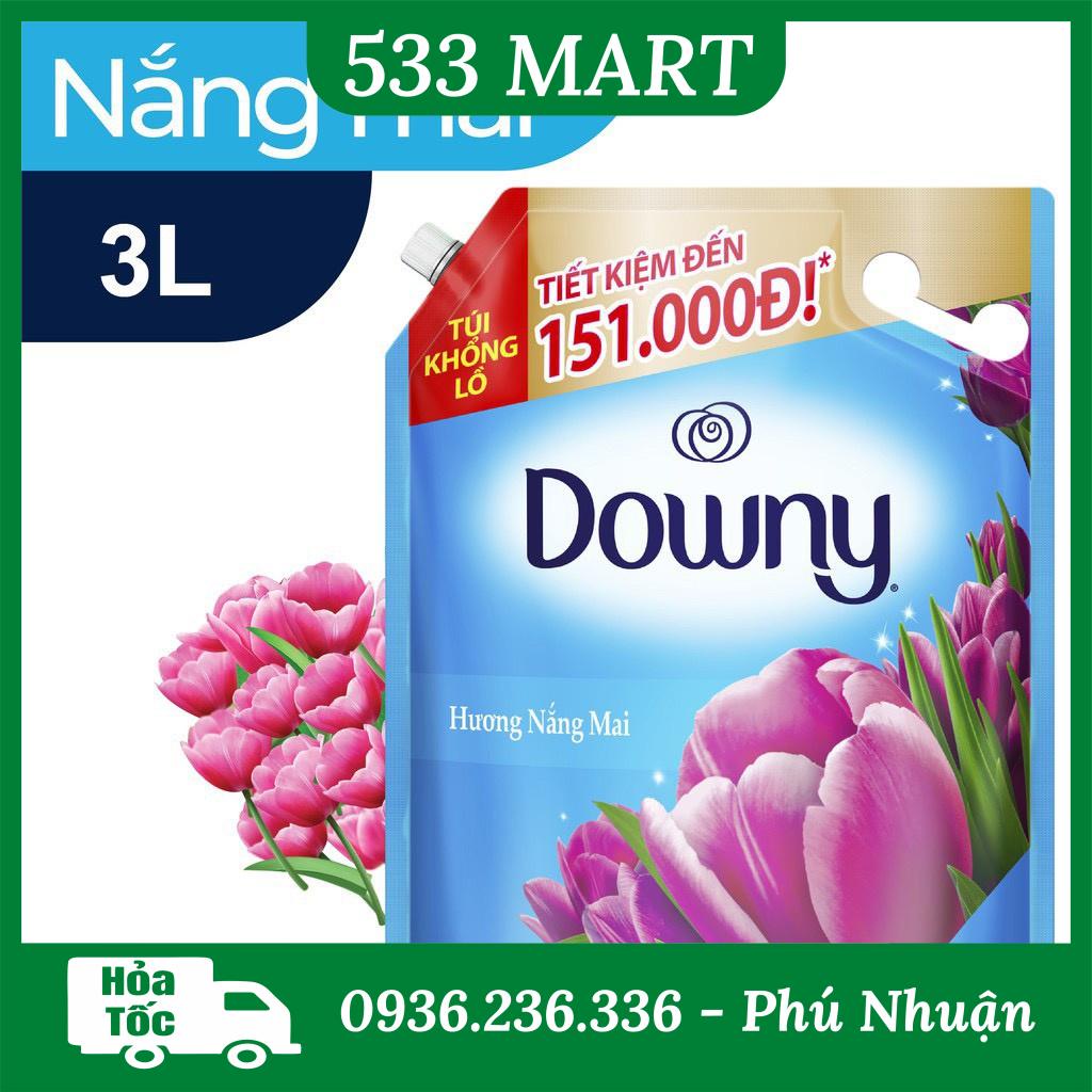 Nước xả Downy 3L/ 3.5L