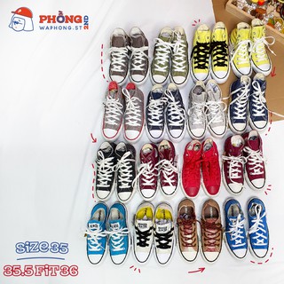 [SIZE 35] Giày CV Real 2hand (Đã Qua Sử Dụng)