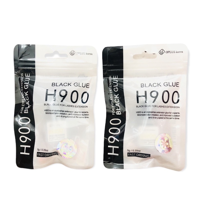 Keo nối mi H900 2 chai 3g chuyên dụng cho mi - Sushi nail mi