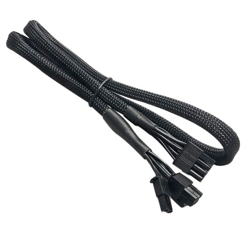 Bộ 2 Dây Cáp Nguồn 8 Pin Sang 8 Pin  Pcie Vga Cho Evga Supernova 650 750 850 1000 1600 2000 G2 G3 P2 T2 Gs