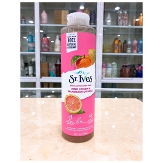 Sữa tắm st.ives st ives hương cam chanh 650g