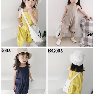 Freeship 99k TQ_Body kute cho bé gái