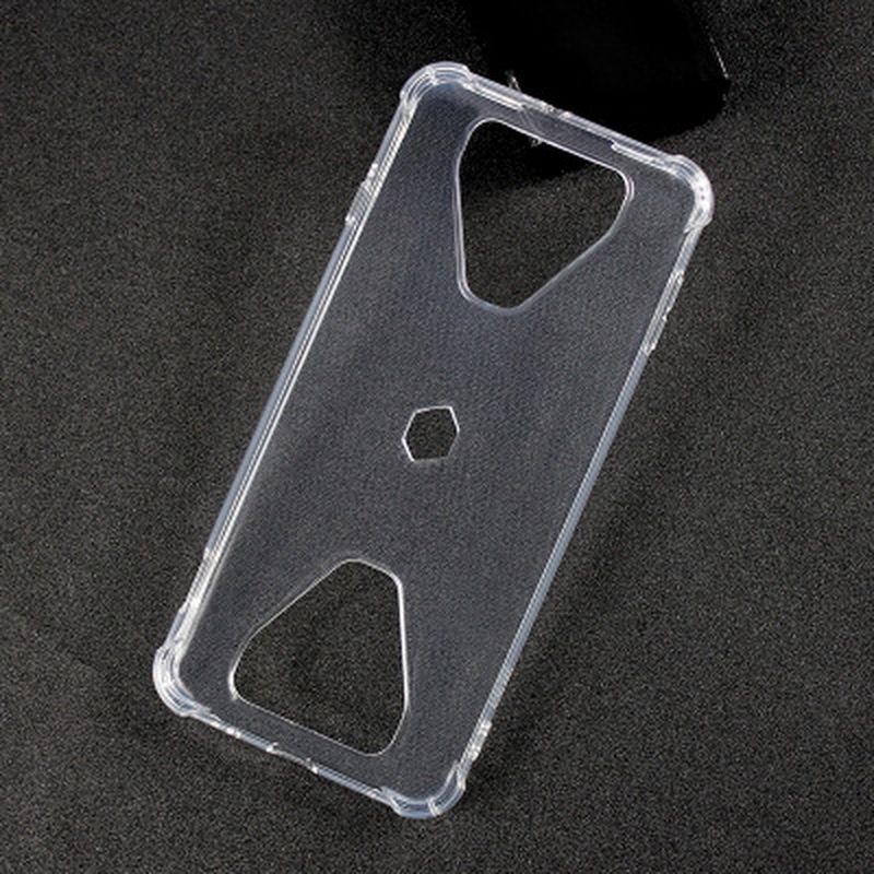 Casing Xiaomi Black Shark 3 Case Shockproof Cover For Xiaomi Black Shark 3 2 Pro Silicone Case TPU Transparent Soft Cover