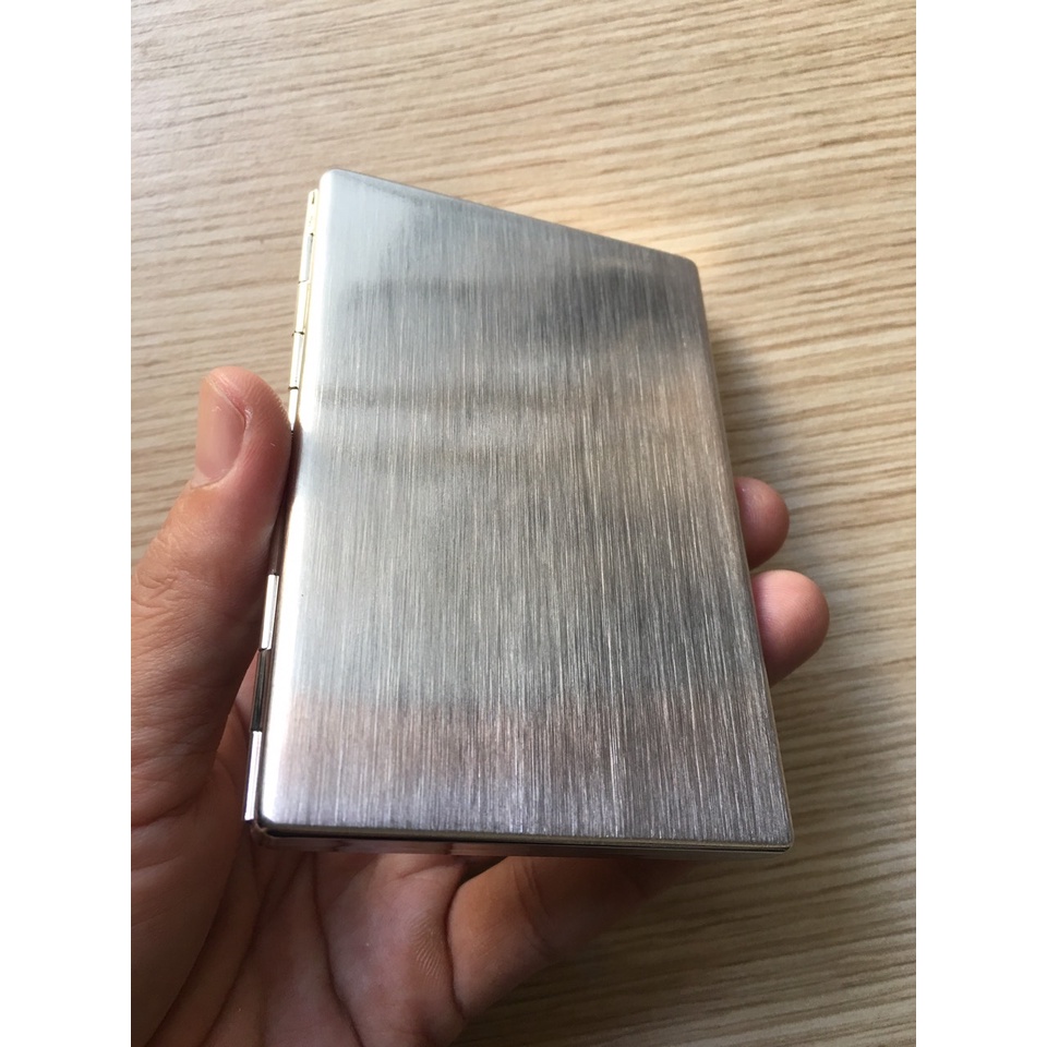 HỘP ĐỰNG TH.UỐC L.Á KUBOY LOẠI DÀI 12 ĐIẾU -CHÍNH HÃNG CAO CẤP