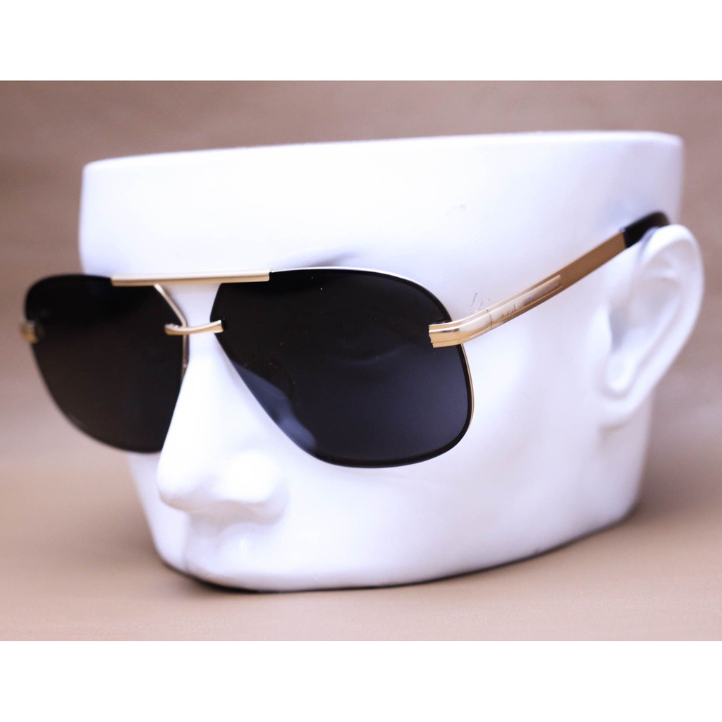 [Mã FAMALLT5 giảm 15% đơn 150K] Kính Mát Hợp Kim Nam Shady Tròng Phân Cực - MK929 (Đen) | BigBuy360 - bigbuy360.vn