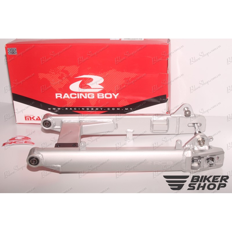 Gấp nhôm Wave a Racing Boy