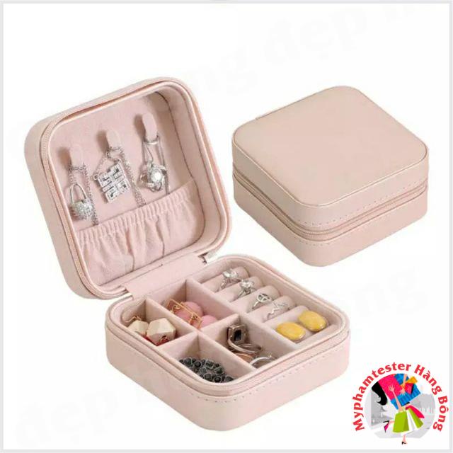 Hộp đựng trang sức chống oxy hóa