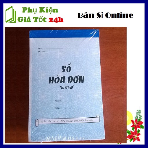 Hóa đơn bán lẻ 2 liên - Hóa đơn bán lẻ