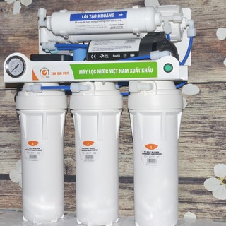 Máy lọc nước RO Tân Đại Việt 5 cấp ( Bản cao cấp)